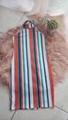 Vestido listras