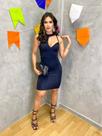 Vestido Lolly Polly Preto