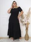 Vestido Longo 3 Marias Falsa Siganinha