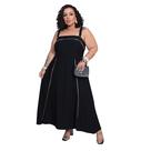 Vestido Longo Alfaiataria Sensorial Marrant Plus Size 1 Geração G1 G2 G3 G4