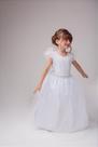 Vestido Longo Amanda Branco - Elegante e Sofisticado