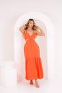 Vestido Longo Argola Praia Verão Moda Gringa Dia Noite Vestido Longo Argola Praia Verão Moda Gringa Dia Noite