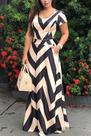 Vestido longo basico