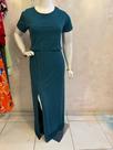 Vestido Longo Básico