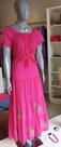Vestido Longo Bordado