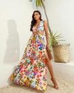 Vestido longo buterfly Vestido longo buterfly