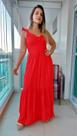 Vestido Longo c/ Forro e Bojo cod.10 Vestido Longo c/ Forro e Bojo cod.10