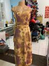 Vestido longo Cinthia