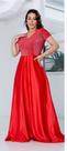 Vestido longo de festa/madrinha/casamento