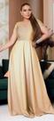 Vestido longo de festa/madrinha/casamento