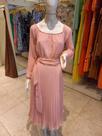 Vestido longo do 40 ao 44 na cor vinho rosei e preto