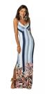 Vestido Longo Doce Trama