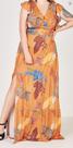 Vestido longo Elegance all curves