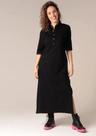 Vestido longo esporte fino