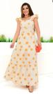 Vestido longo feminino adulto