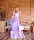 VESTIDO LONGO feminino