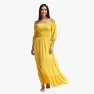 Vestido Longo Feminino Forrado Ideal para Noivado, Chá Revelação e Eventos Vestido Longo Feminino Forrado Ideal para Noivado, Chá Revelação e Eventos