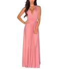 Vestido Longo Festa Multiformas - Rotulo Oficial