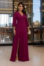 Vestido Longo Festa Presente Elegante Inspiração Bohochic