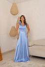 Vestido longo festa serenity