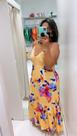 Vestido longo Vestido longo