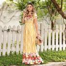 Vestido longo
