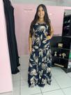 Vestido longo Ibiza
