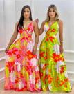 Vestido longo julie