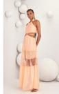Vestido Longo laiane