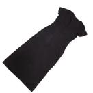 Vestido longo linho, cris jeans 3721