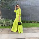 Vestido Longo Liz