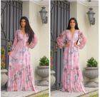 Vestido longo