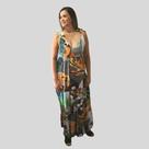 Vestido longo Maria