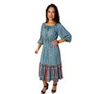 Vestido Longo Mid. - Tamanho G