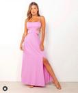 Vestido longo Núbia Vestido longo Núbia