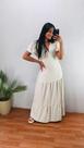 Vestido longo Paola