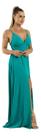 Vestido Longo Para Casamento, Formatura E Festas Com Fenda Vestido Longo Para Casamento, Formatura E Festas Com Fenda