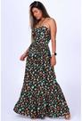 Vestido longo pequiá M