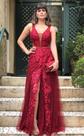 Vestido longo pequiá M