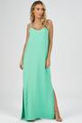 Vestido Longo PKS Verde Claro