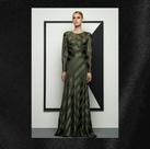 Vestido Longo Premium Liso