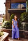 Vestido Longo Queens