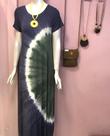 Vestido longo Safira