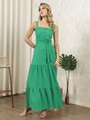 vestido longo tamanho M