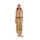 Vestido Longo Tapete De Cor - 342078