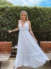 Vestido longo thay