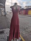 Vestido longo várias cores e tamanhos