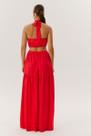 Vestido Longo Vermelho Vestido Longo Vermelho