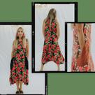 vestido lua