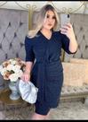 Vestido Lurdes com elastano